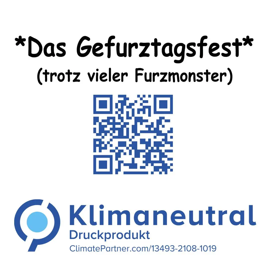 Bild: 9783949052019 | Das Gefurztagsfest | für alle Furzmonster | P. J. Ox | Buch | Deutsch