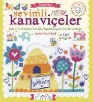 Cover: 9786059192019 | Home &amp; Heart Cross Stitch | J. Scholfield | Taschenbuch | Englisch