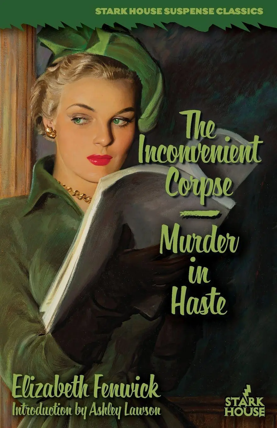 Cover: 9798886012019 | The Inconvenient Corpse/Murder in Haste | Elizabeth Fenwick | Buch
