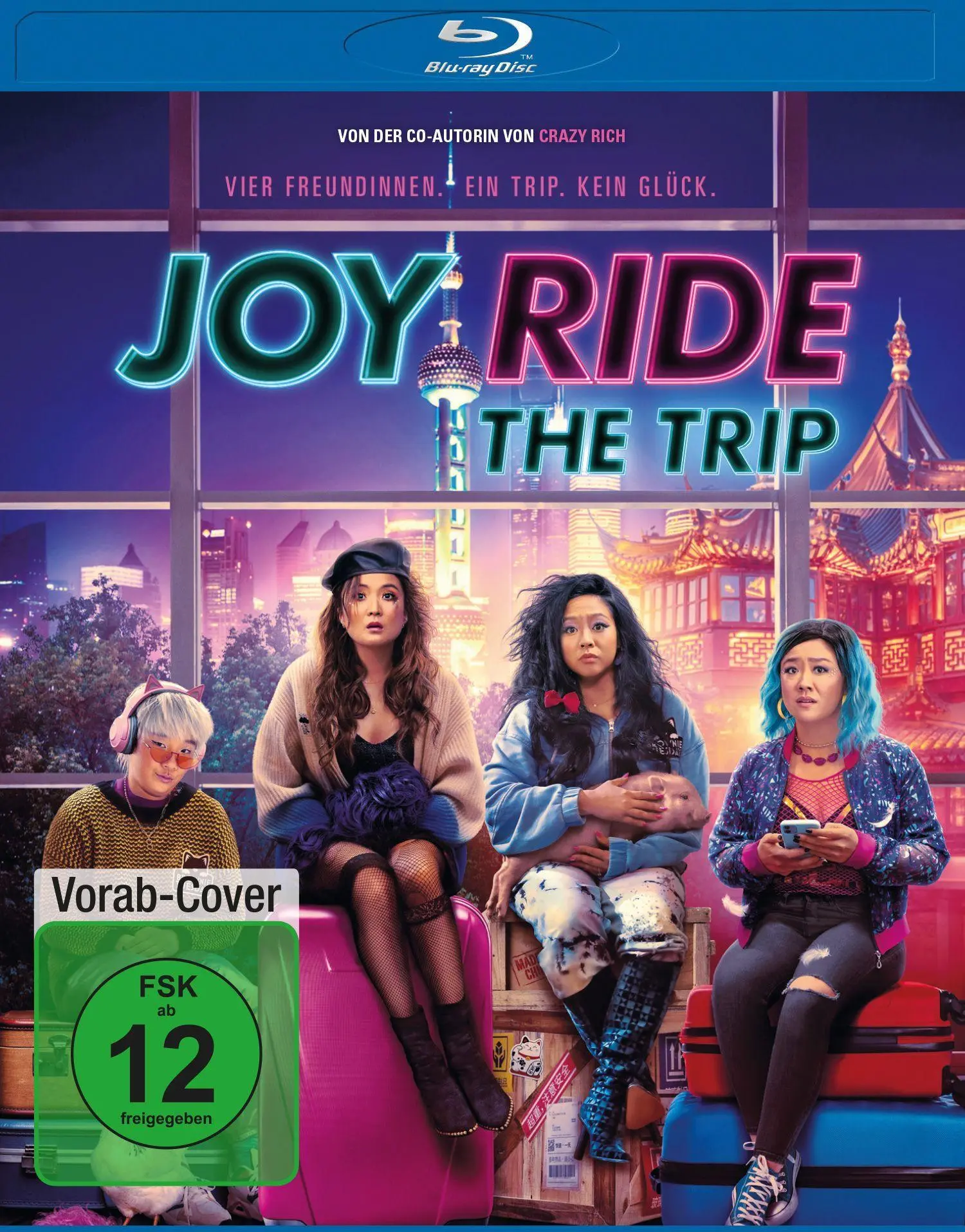 Joy Ride - The Trip