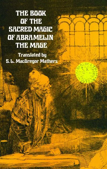 Cover: 9780486232119 | The Book of the Sacred Magic of Abramelin the Mage | Mathers | Buch