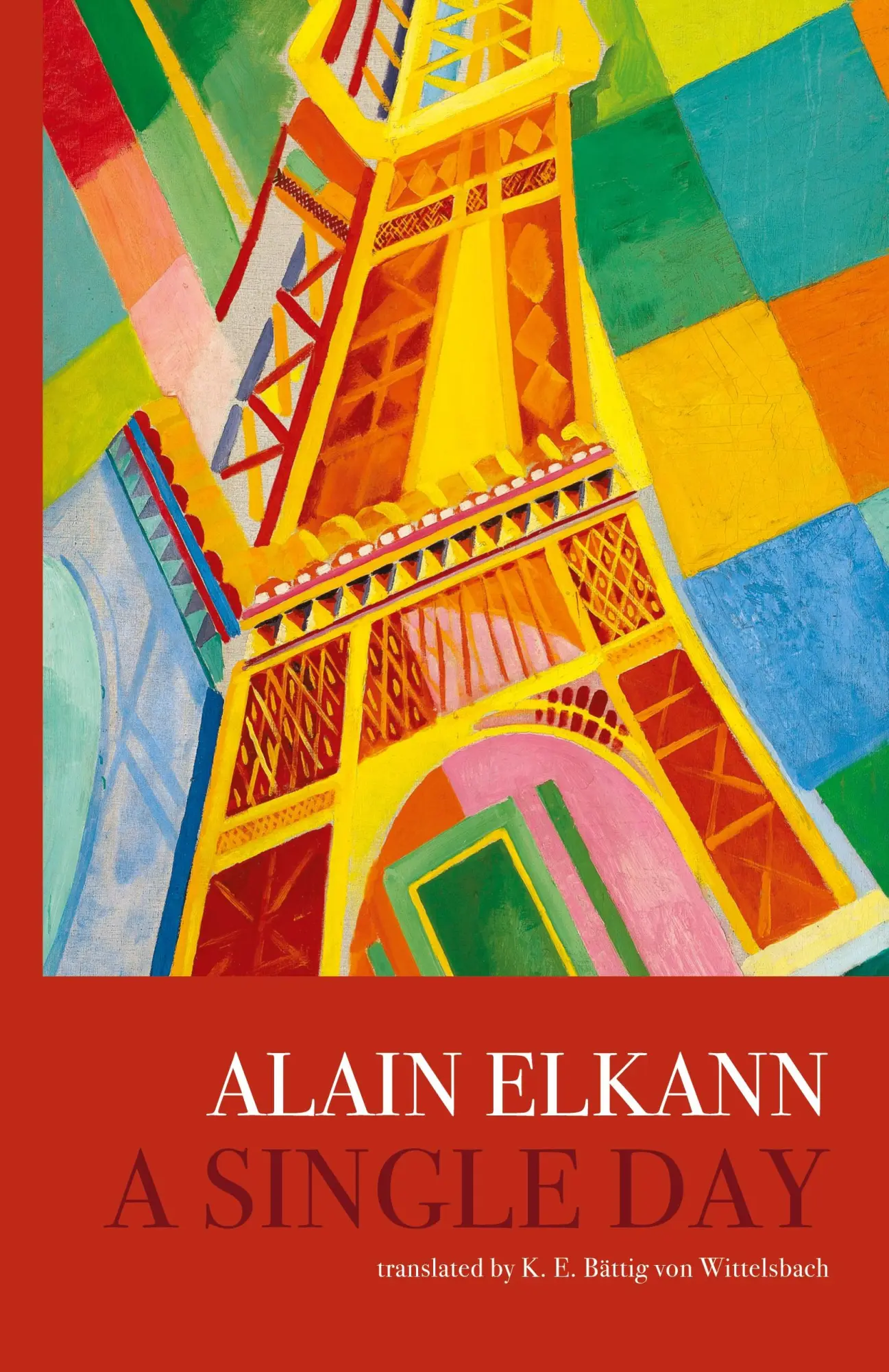 Cover: 9781599542119 | A Single Day | Alain Elkann | Taschenbuch | Englisch | 2024