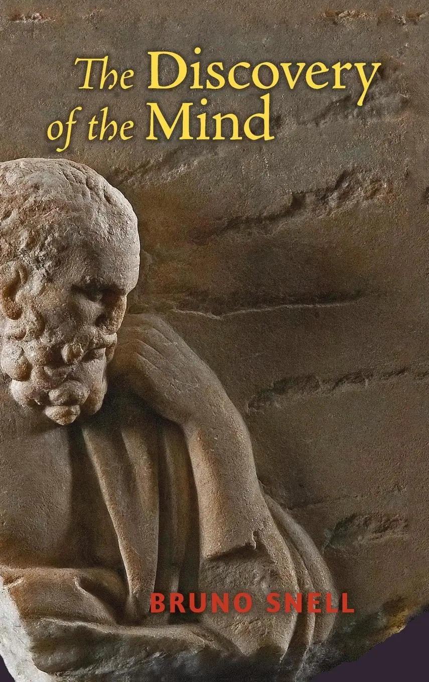 Cover: 9781621382119 | The Discovery of the Mind | The Greek Origins of European Thought