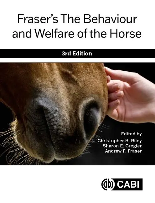 Cover: 9781789242119 | Fraser's the Behaviour and Welfare of the Horse | Riley (u. a.) | Buch