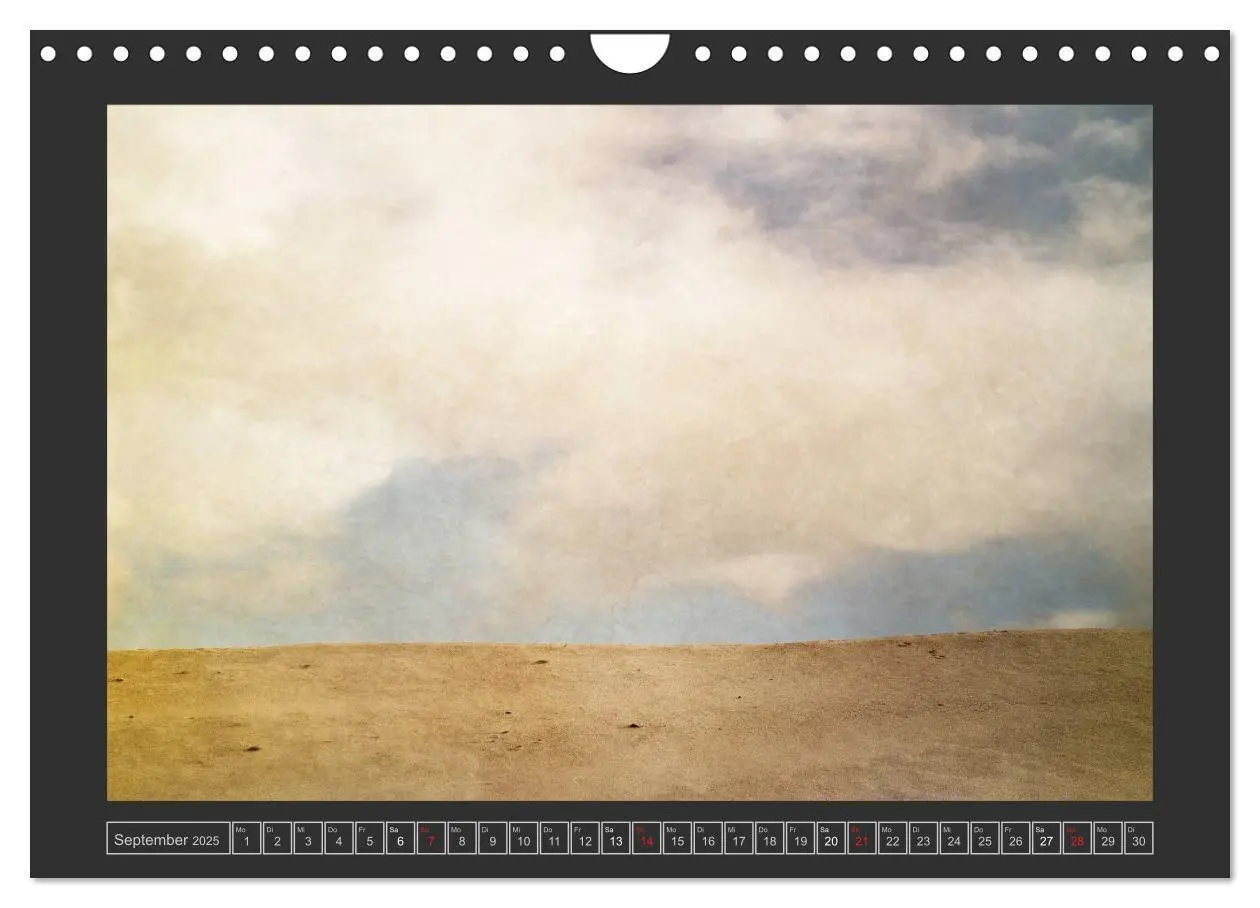 Bild: 9783435752119 | Malerisches Sylt (Wandkalender 2025 DIN A4 quer), CALVENDO...