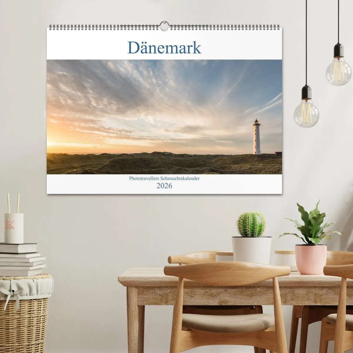 Bild: 9783457842119 | Dänemark - Phototravellers Sehnsuchtskalender (Wandkalender 2026...