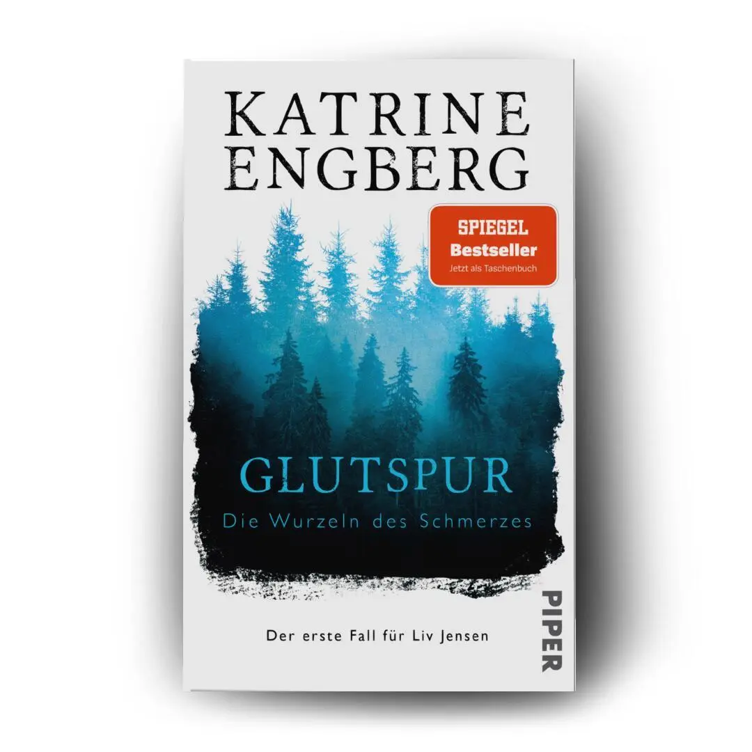 Bild: 9783492322119 | Glutspur | Katrine Engberg | Taschenbuch | Liv-Jensen-Reihe | 464 S.