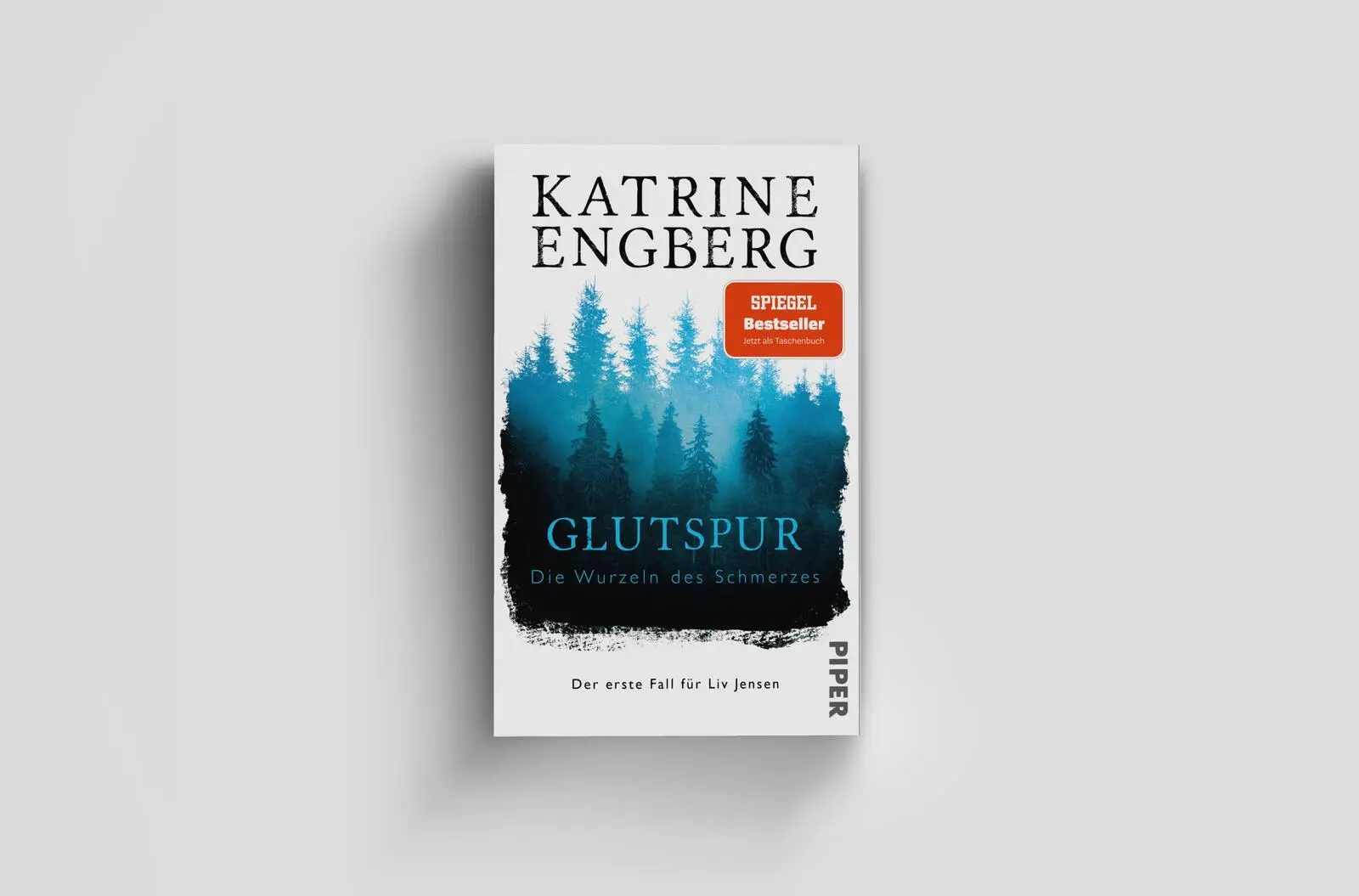 Bild: 9783492322119 | Glutspur | Katrine Engberg | Taschenbuch | Liv-Jensen-Reihe | 464 S.