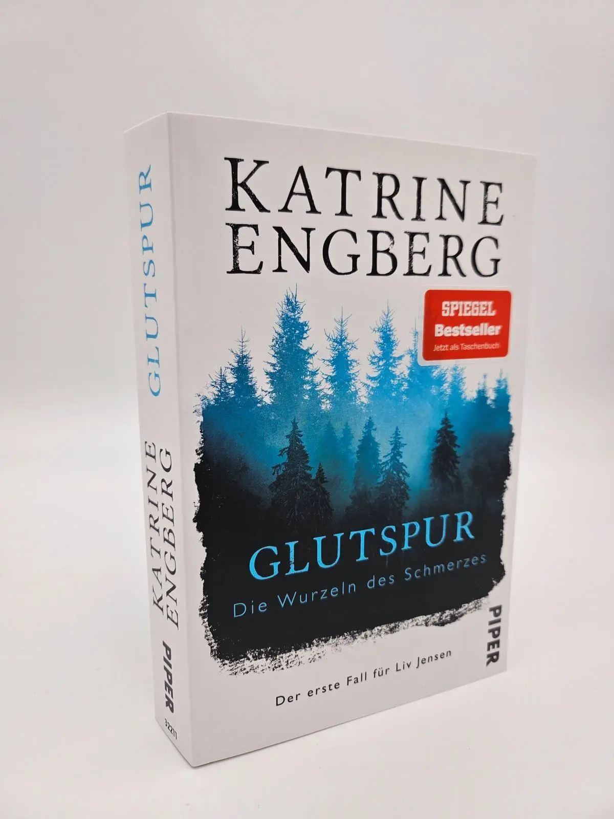 Bild: 9783492322119 | Glutspur | Katrine Engberg | Taschenbuch | Liv-Jensen-Reihe | 464 S.