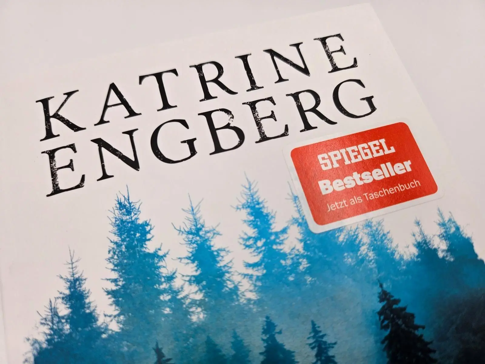 Bild: 9783492322119 | Glutspur | Katrine Engberg | Taschenbuch | Liv-Jensen-Reihe | 464 S.