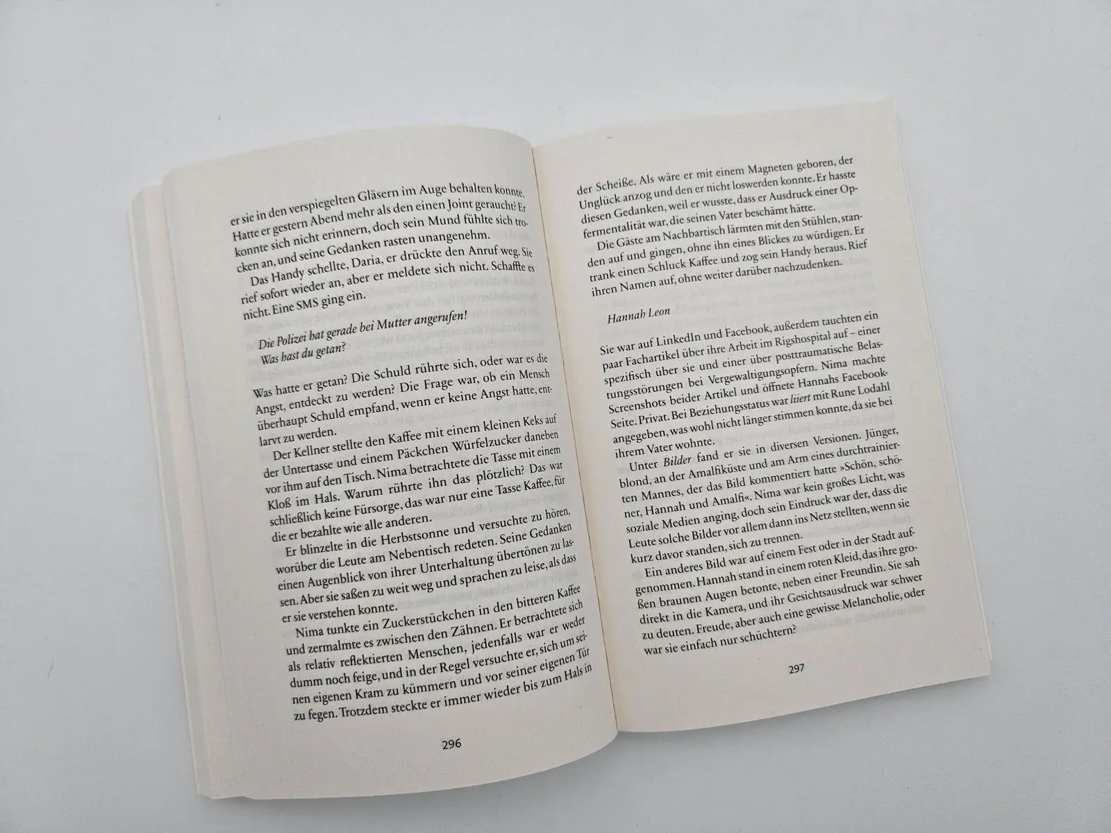 Bild: 9783492322119 | Glutspur | Katrine Engberg | Taschenbuch | Liv-Jensen-Reihe | 464 S.