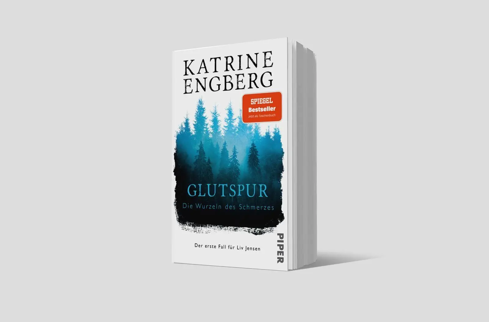 Bild: 9783492322119 | Glutspur | Katrine Engberg | Taschenbuch | Liv-Jensen-Reihe | 464 S.