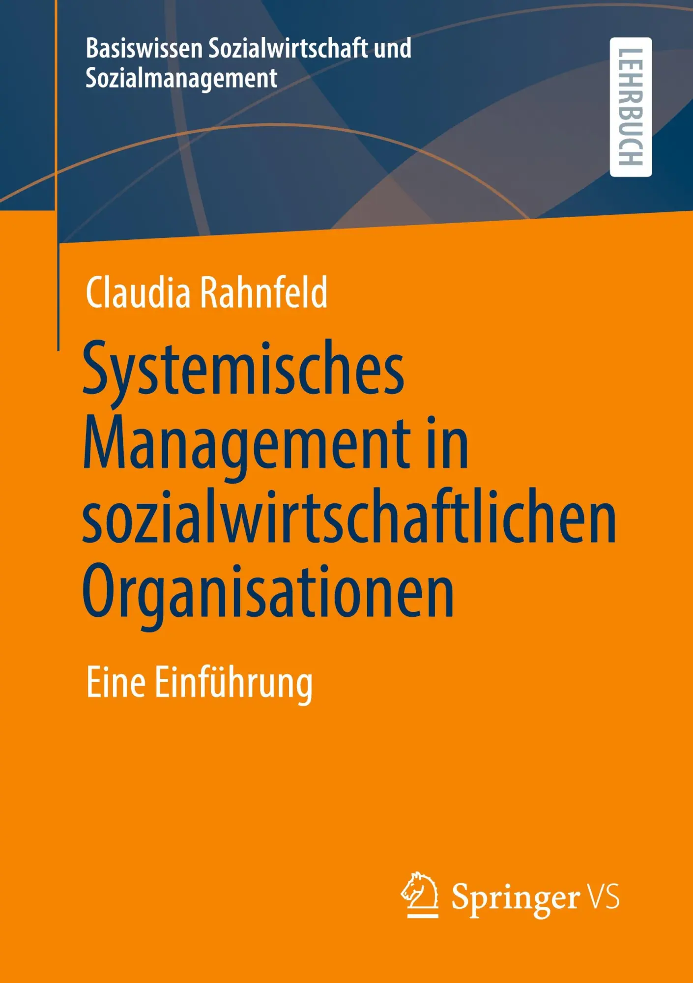 Cover: 9783658292119 | Systemisches Management in sozialwirtschaftlichen Organisationen | ix