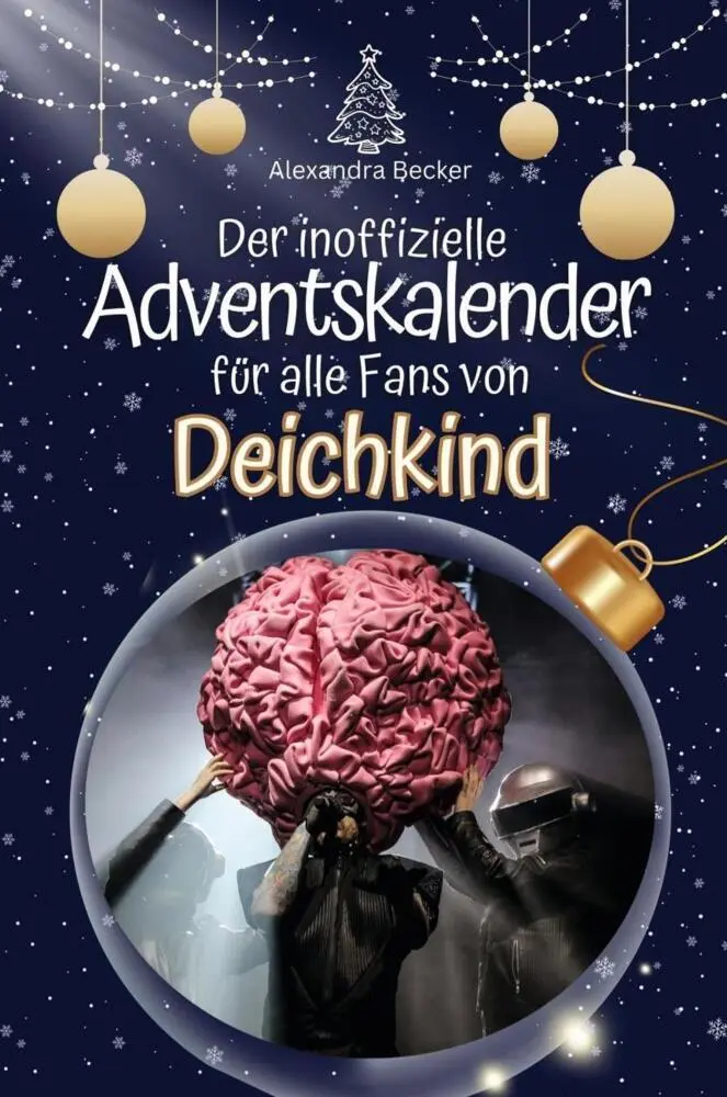 Cover: 9783759102119 | Der inoffizielle Adventskalender für alle Fans von Deichkind | Becker