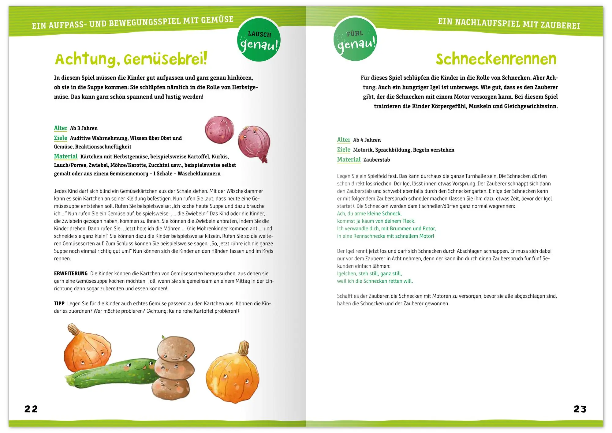 Bild: 9783780652119 | So riecht der Herbst | Die Jahreszeiten in der Kita | Suse Klein