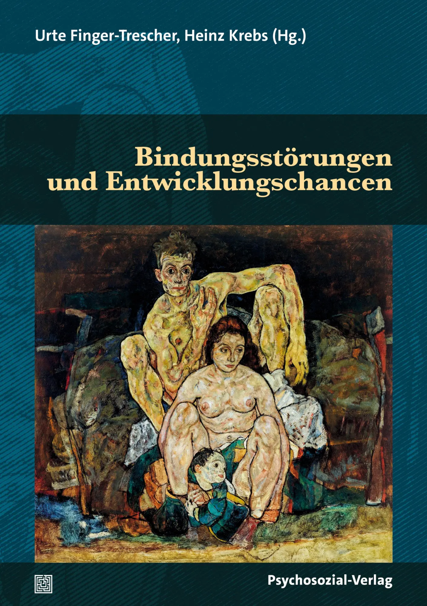 Cover: 9783837932119 | Bindungsstörungen und Entwicklungschancen | Finger-Trescher (u. a.)