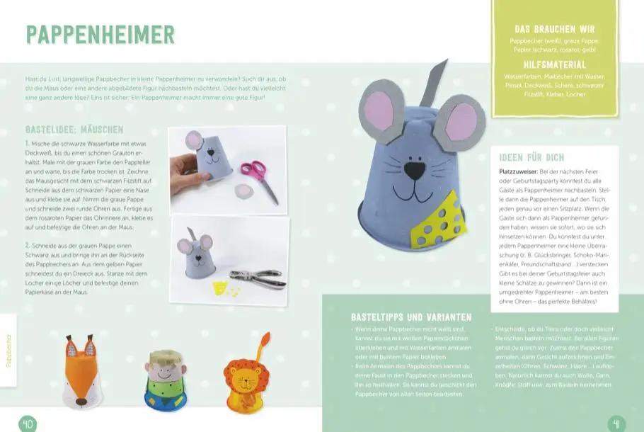 Bild: 9783841102119 | Bunt &amp; kreativ - Das Bastelbuch für Kinder | Judith Watschinger | Buch