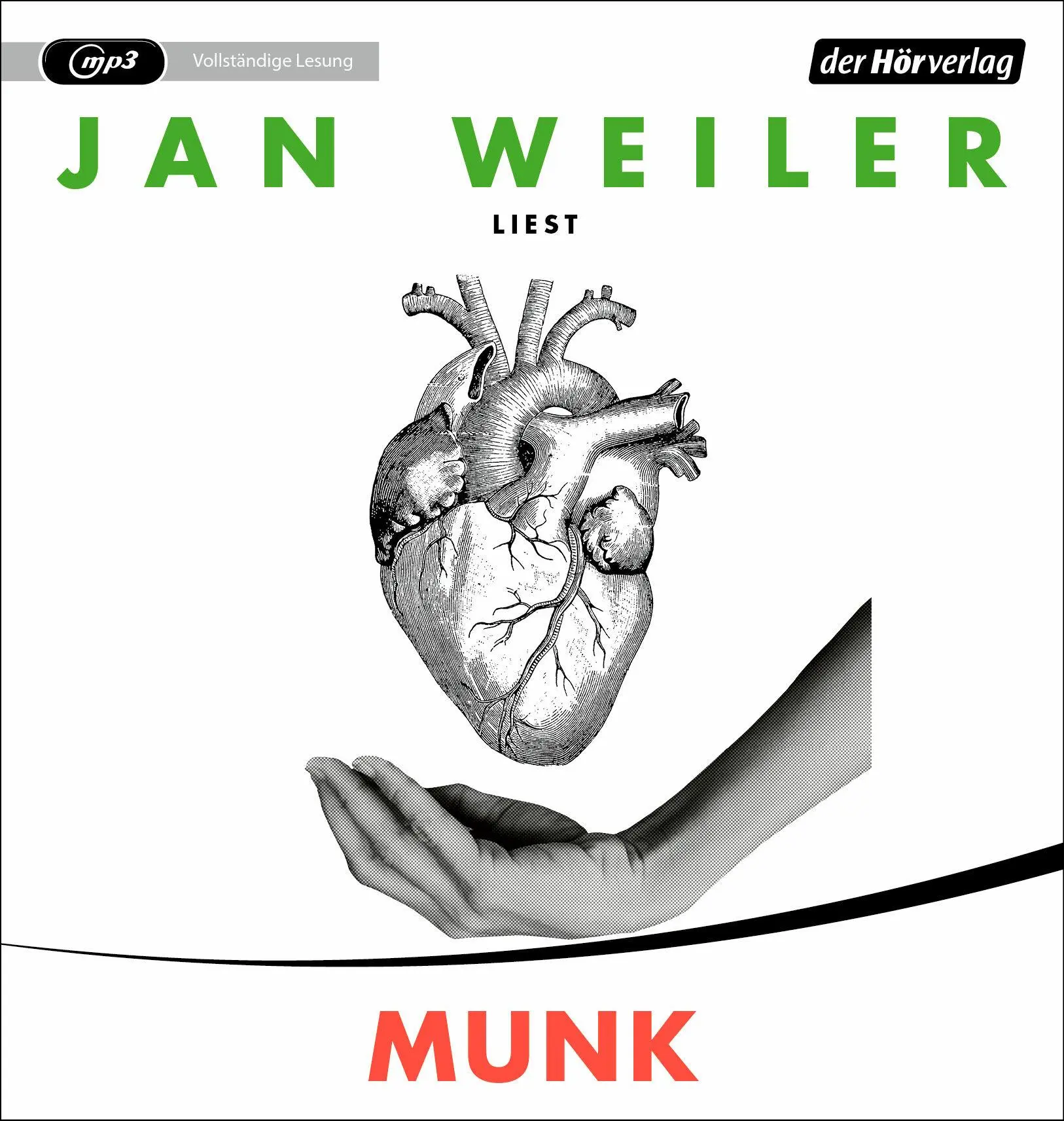 Bild: 9783844552119 | Munk | "Ein großes Leseglück!" Süddeutsche Zeitung | Jan Weiler | MP3