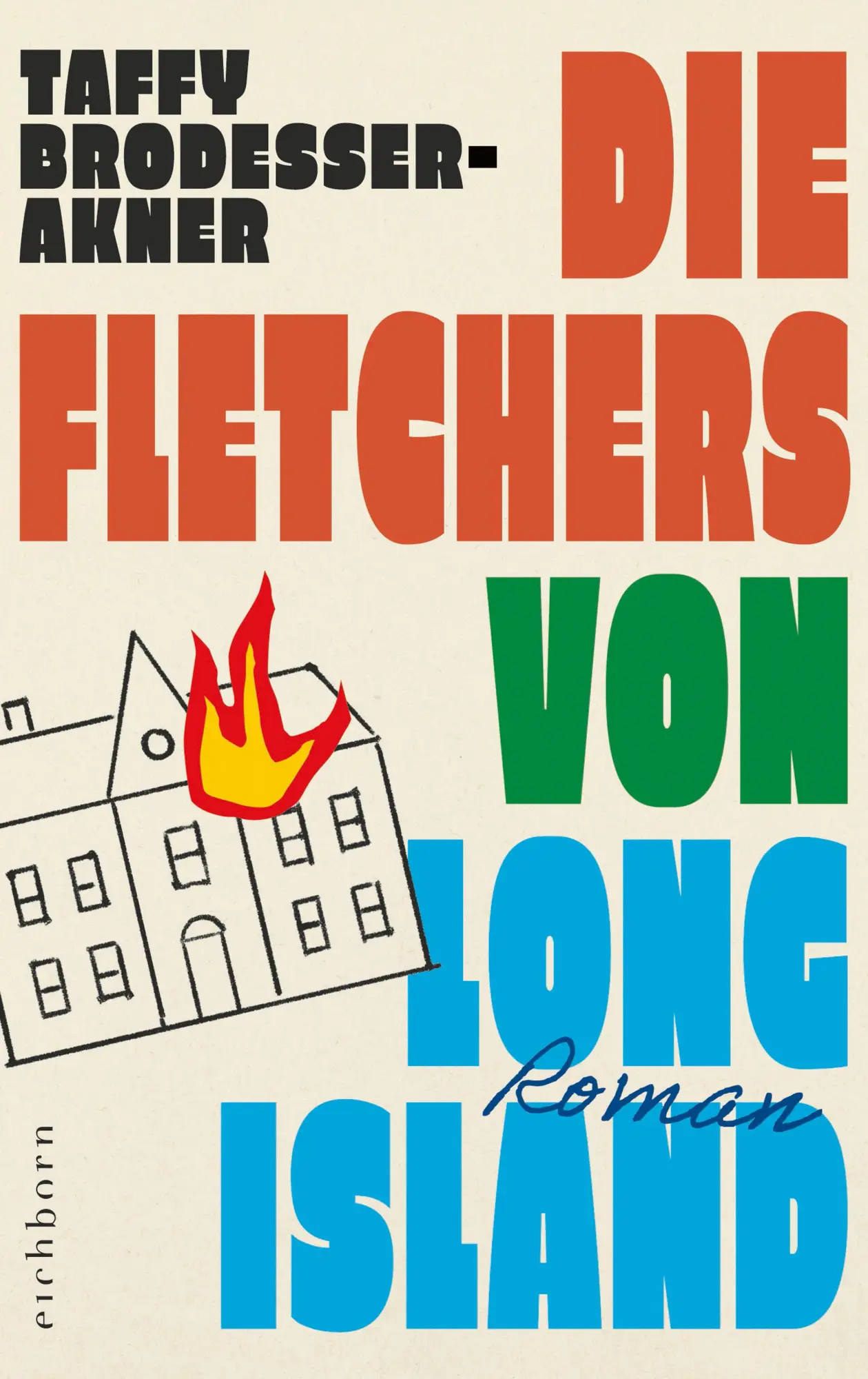 Cover: 9783847902119 | Die Fletchers von Long Island | Taffy Brodesser-Akner | Buch | 576 S.