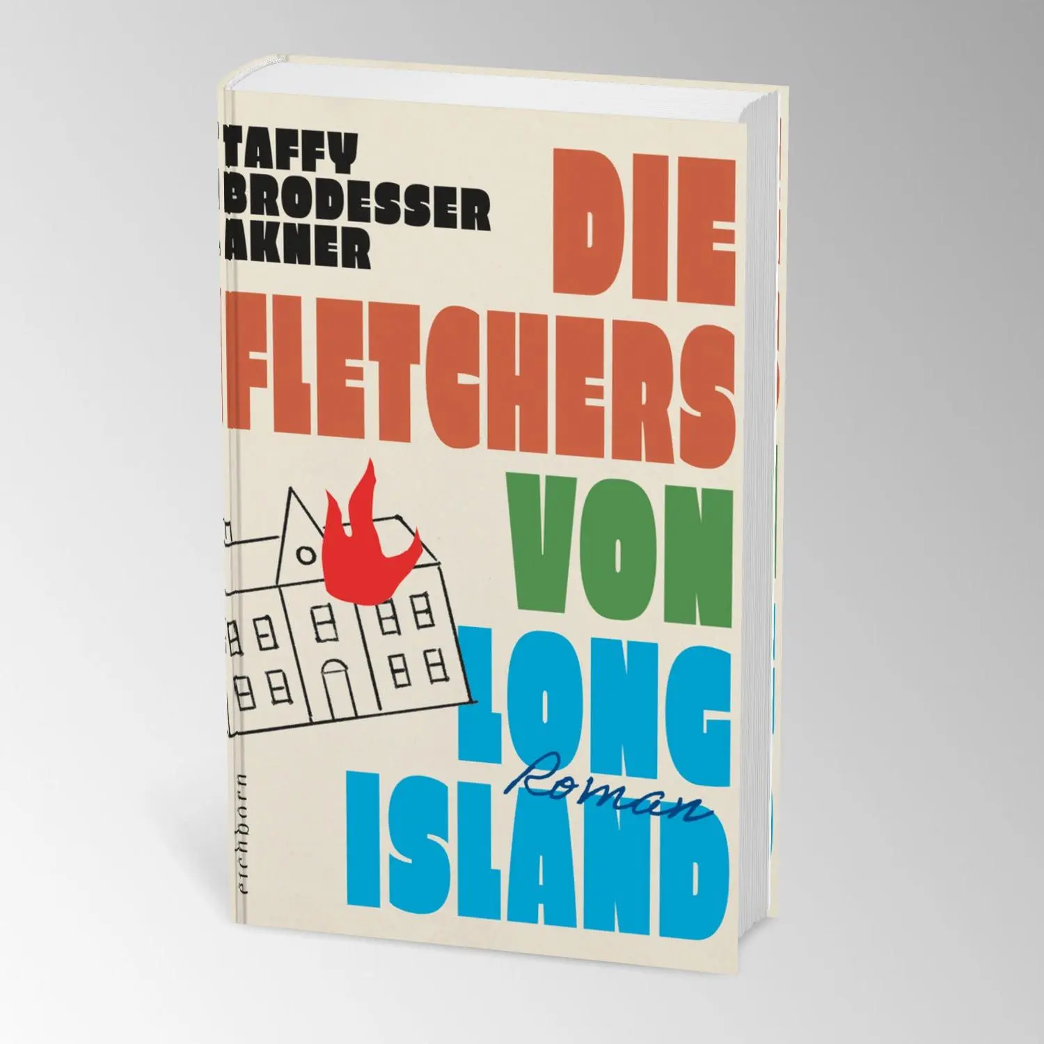Bild: 9783847902119 | Die Fletchers von Long Island | Taffy Brodesser-Akner | Buch | 576 S.