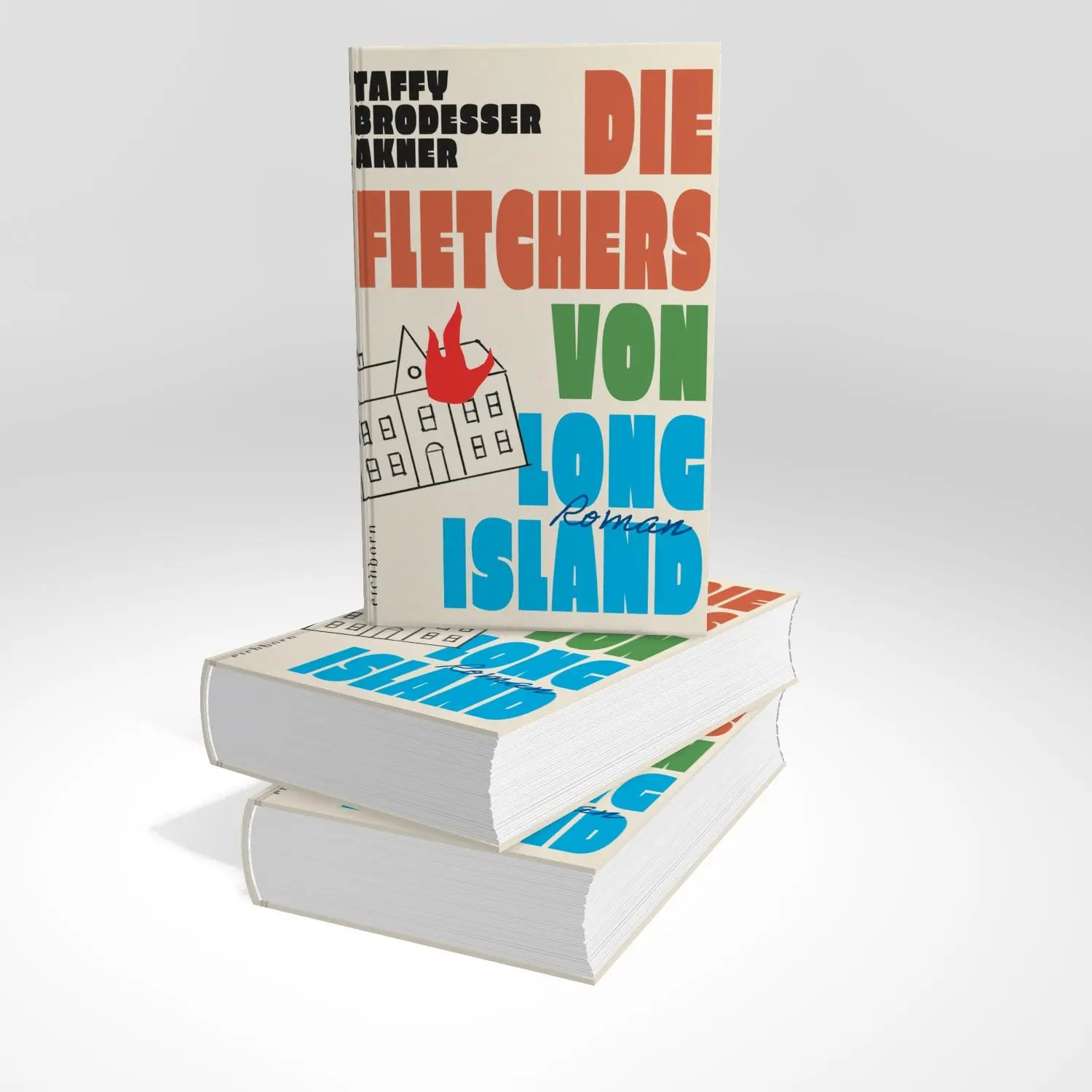 Bild: 9783847902119 | Die Fletchers von Long Island | Taffy Brodesser-Akner | Buch | 576 S.