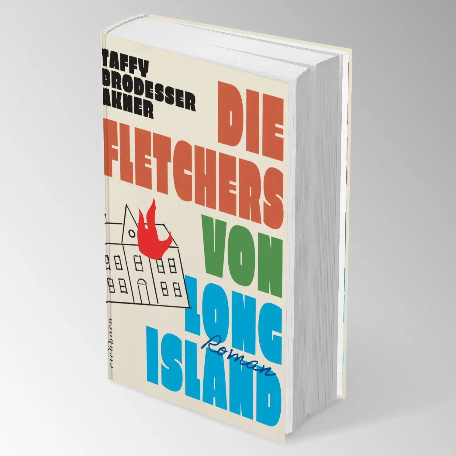 Bild: 9783847902119 | Die Fletchers von Long Island | Taffy Brodesser-Akner | Buch | 576 S.