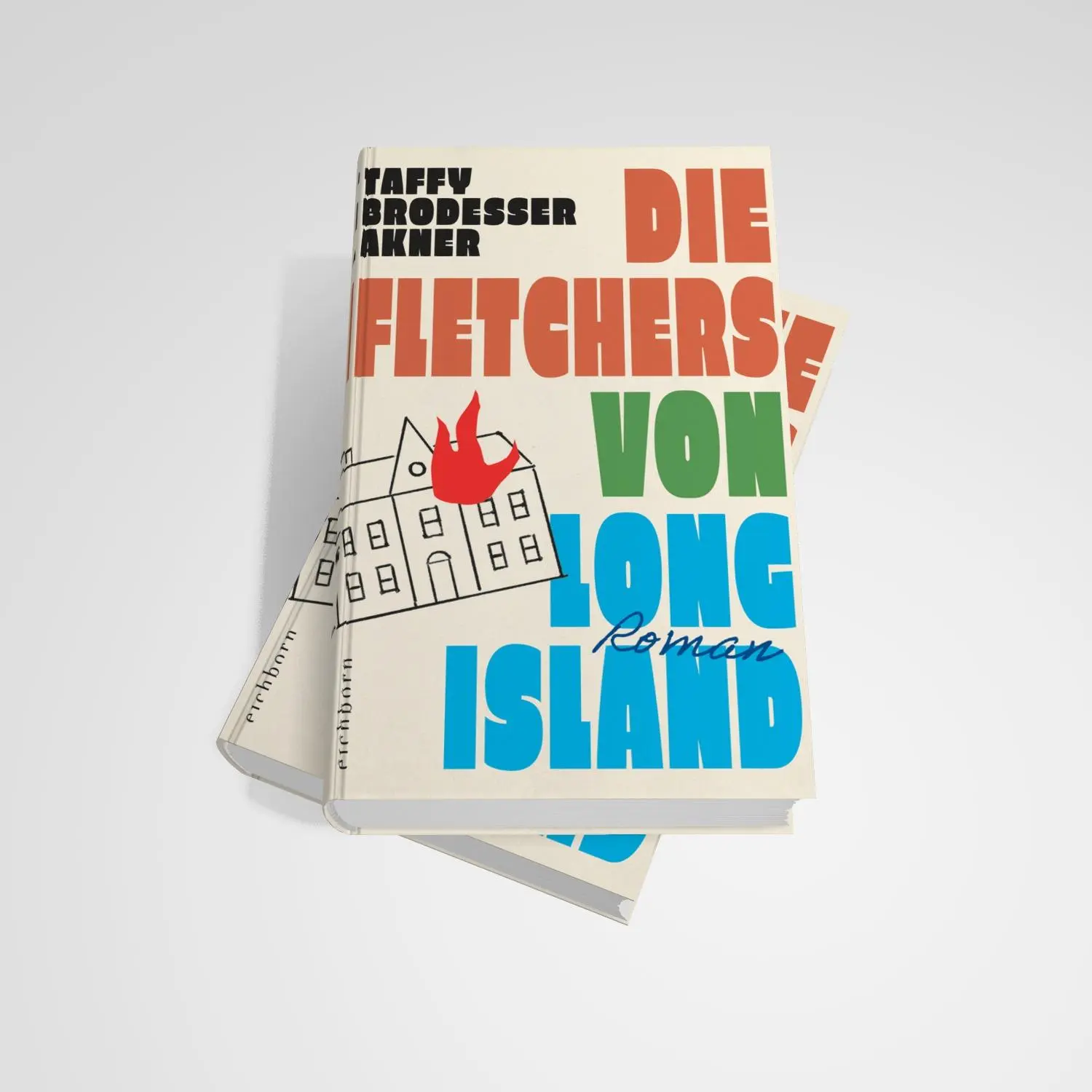 Bild: 9783847902119 | Die Fletchers von Long Island | Taffy Brodesser-Akner | Buch | 576 S.
