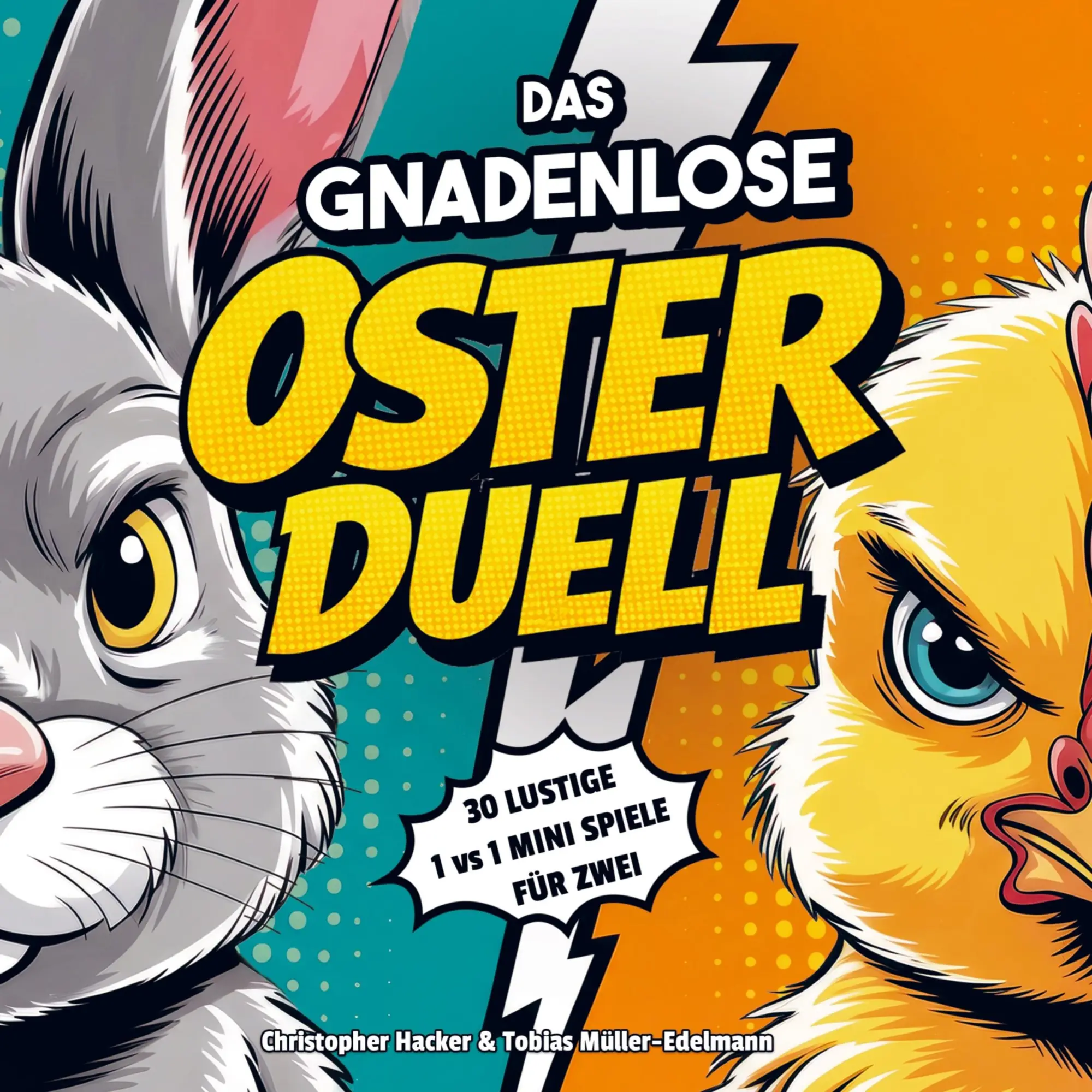 Cover: 9783911252119 | Das Oster-Duell | Christopher Hacker | Taschenbuch | 112 S. | Deutsch