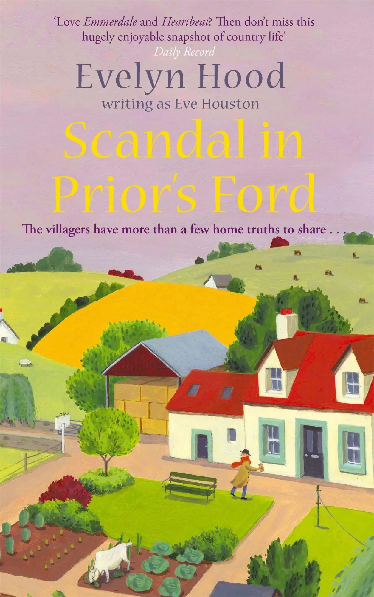 Cover: 9780751542219 | Scandal In Prior's Ford | Number 4 in series | Eve Houston | Buch