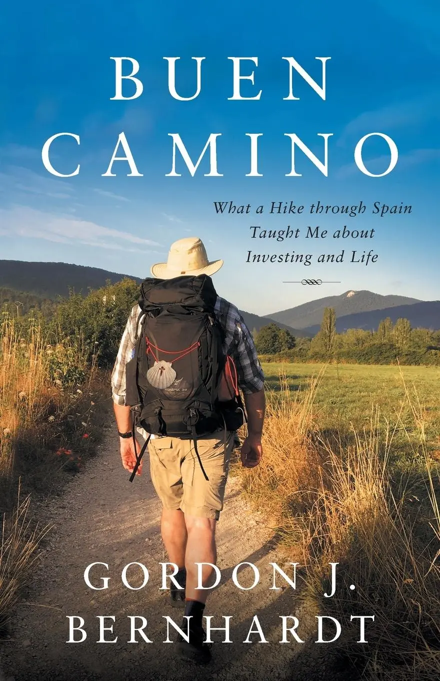 Cover: 9781544532219 | Buen Camino | Gordon J. Bernhardt | Taschenbuch | Englisch | 2022
