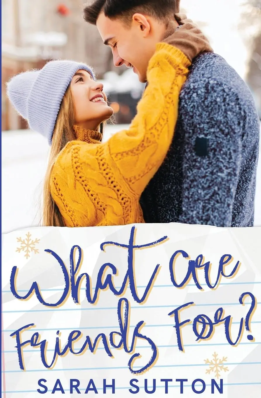 Cover: 9781734232219 | What Are Friends For? | Sarah Sutton | Taschenbuch | Englisch | 2020