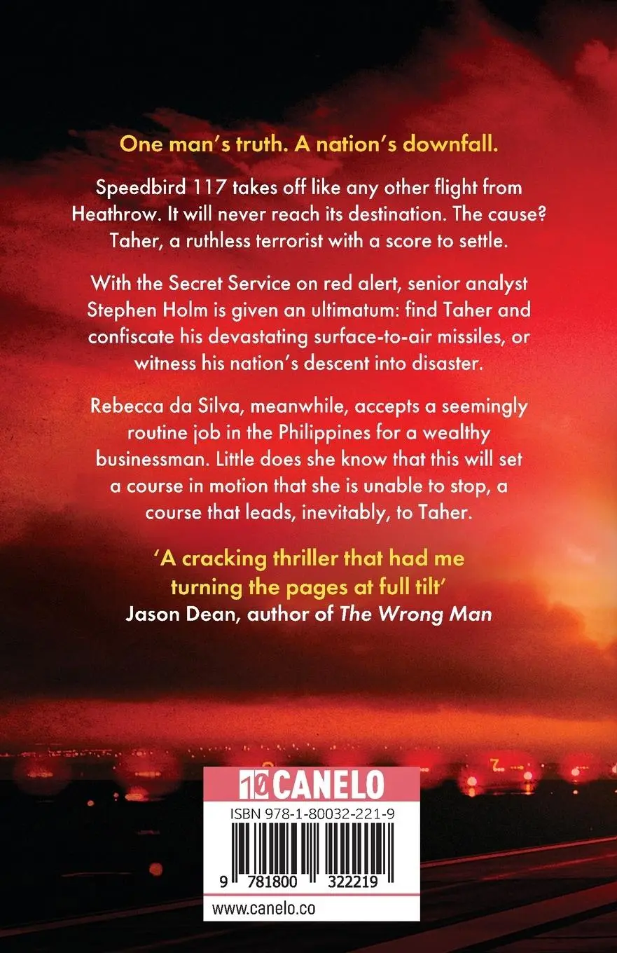Rückseite: 9781800322219 | Rogue Target | Mark Sennen | Taschenbuch | Englisch | 2021