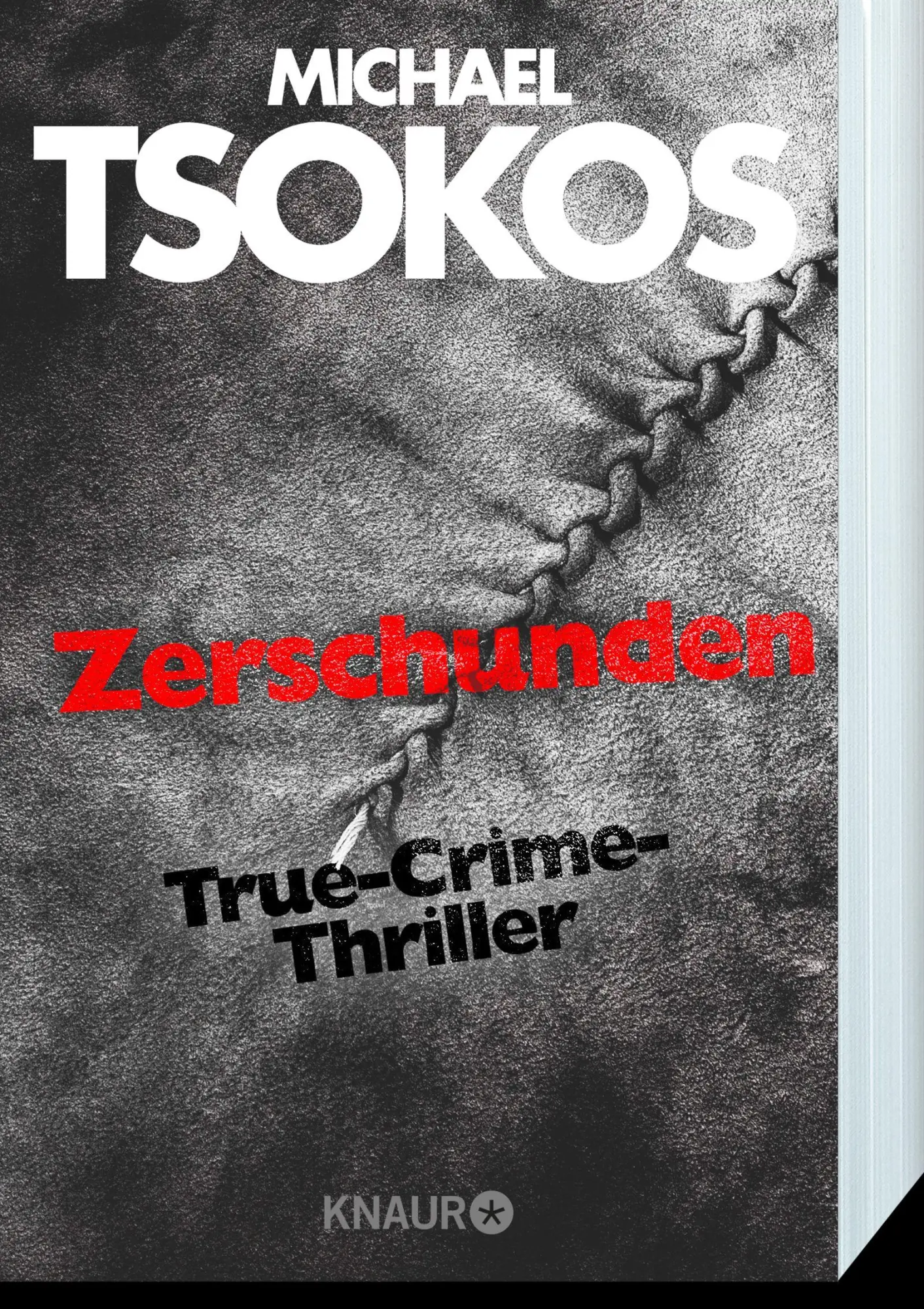 Bild: 9783426522219 | Zerschunden | True-Crime-Thriller | Michael Tsokos (u. a.) | Buch