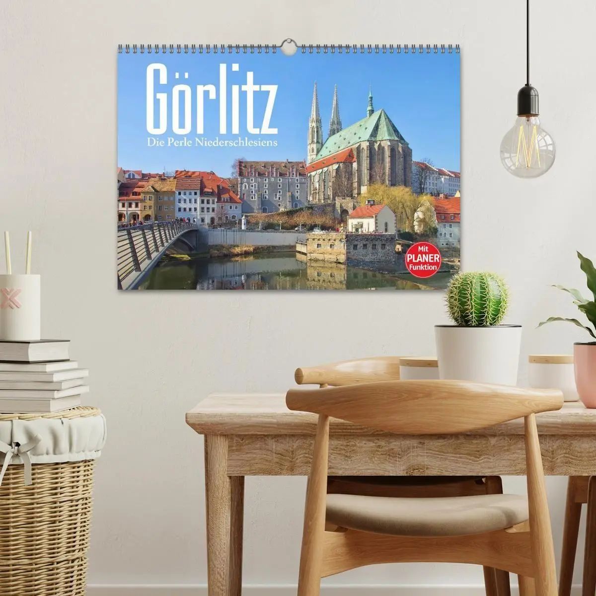 Bild: 9783569942219 | Görlitz - Die Perle Niederschlesiens (Wandkalender 2027 DIN A3...