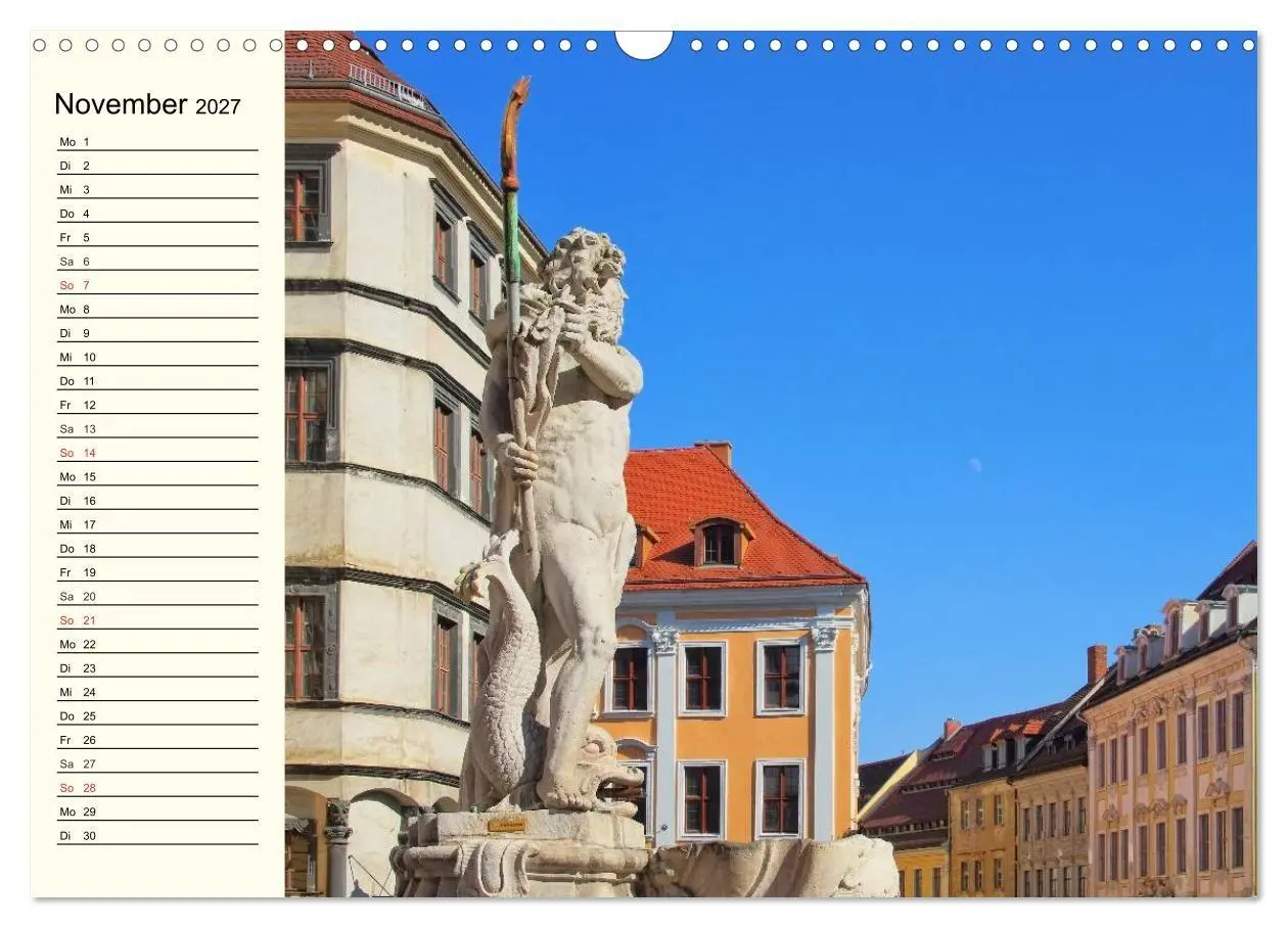 Bild: 9783569942219 | Görlitz - Die Perle Niederschlesiens (Wandkalender 2027 DIN A3...