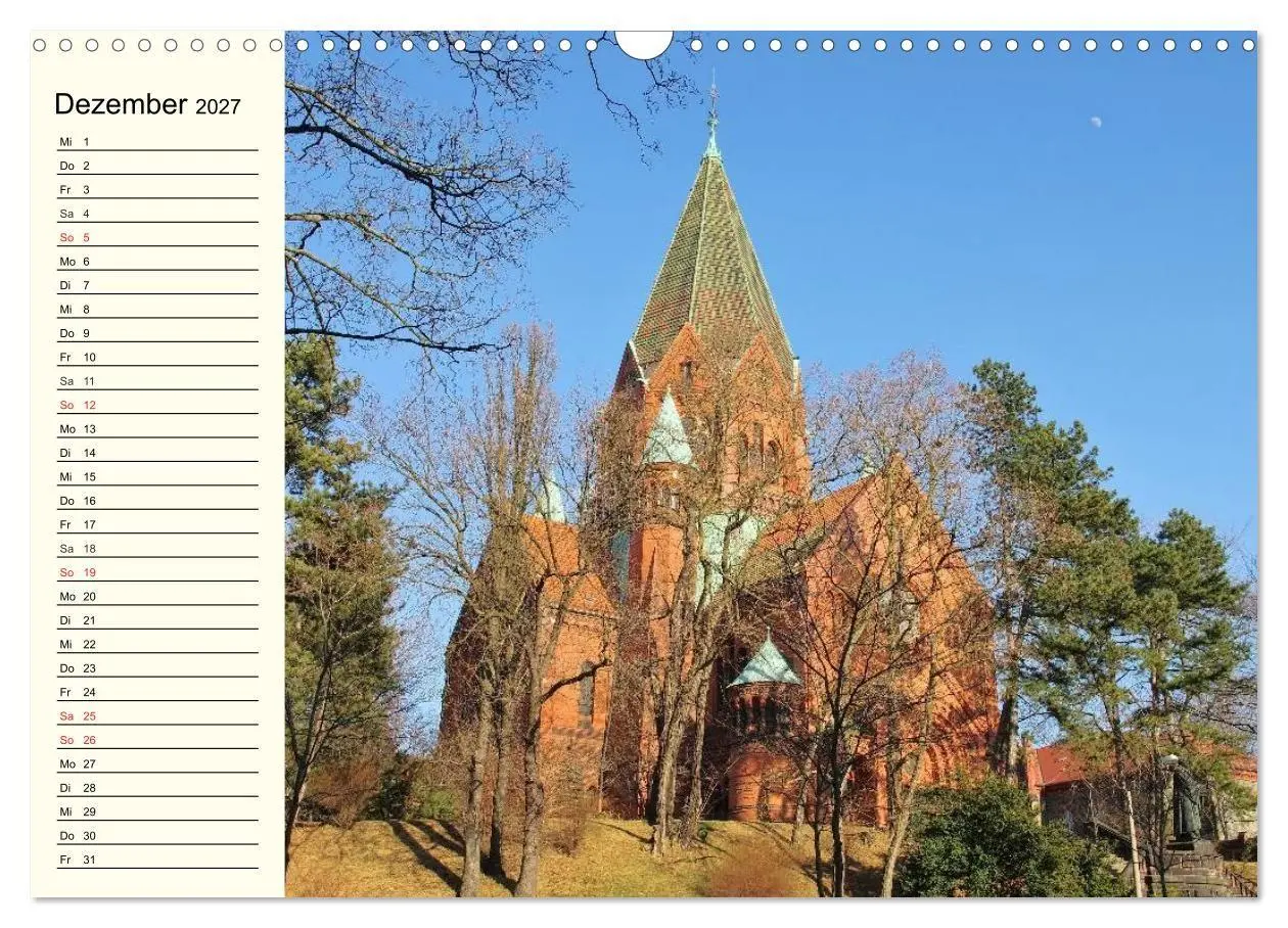 Bild: 9783569942219 | Görlitz - Die Perle Niederschlesiens (Wandkalender 2027 DIN A3...