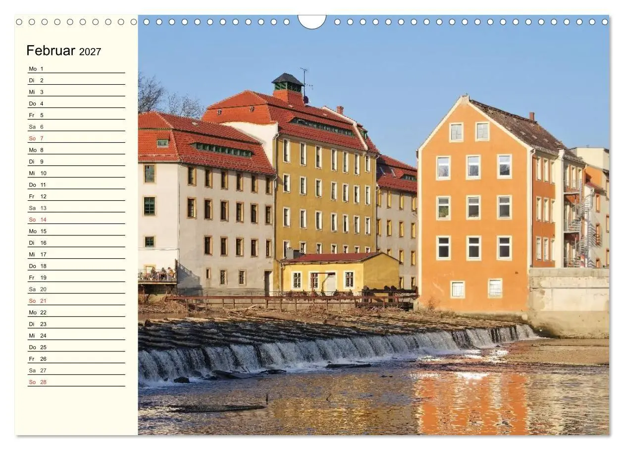 Bild: 9783569942219 | Görlitz - Die Perle Niederschlesiens (Wandkalender 2027 DIN A3...