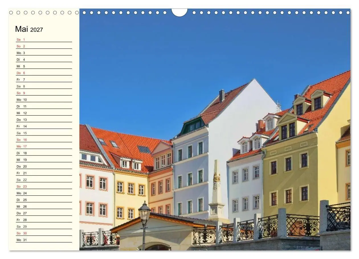 Bild: 9783569942219 | Görlitz - Die Perle Niederschlesiens (Wandkalender 2027 DIN A3...