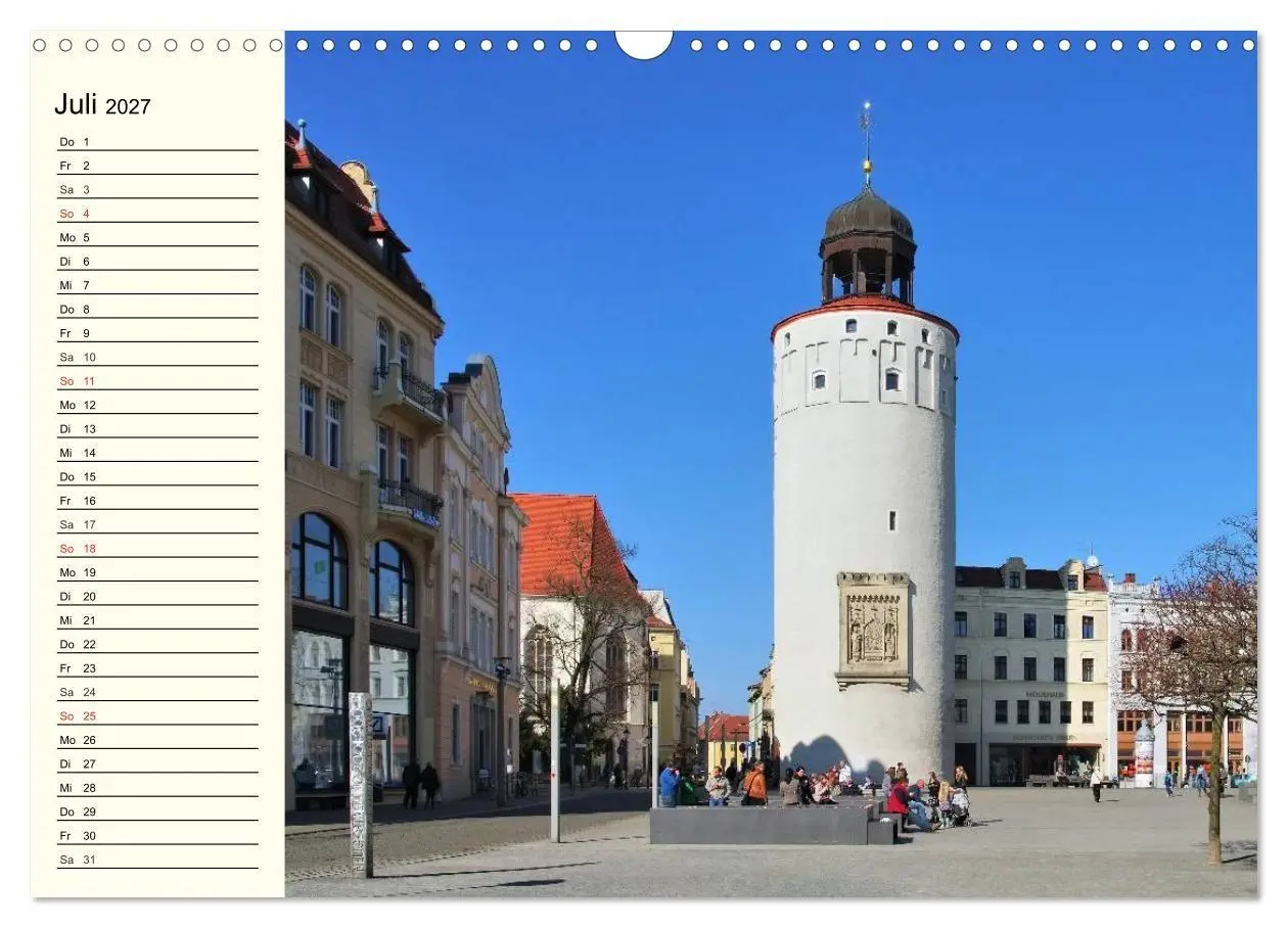 Bild: 9783569942219 | Görlitz - Die Perle Niederschlesiens (Wandkalender 2027 DIN A3...