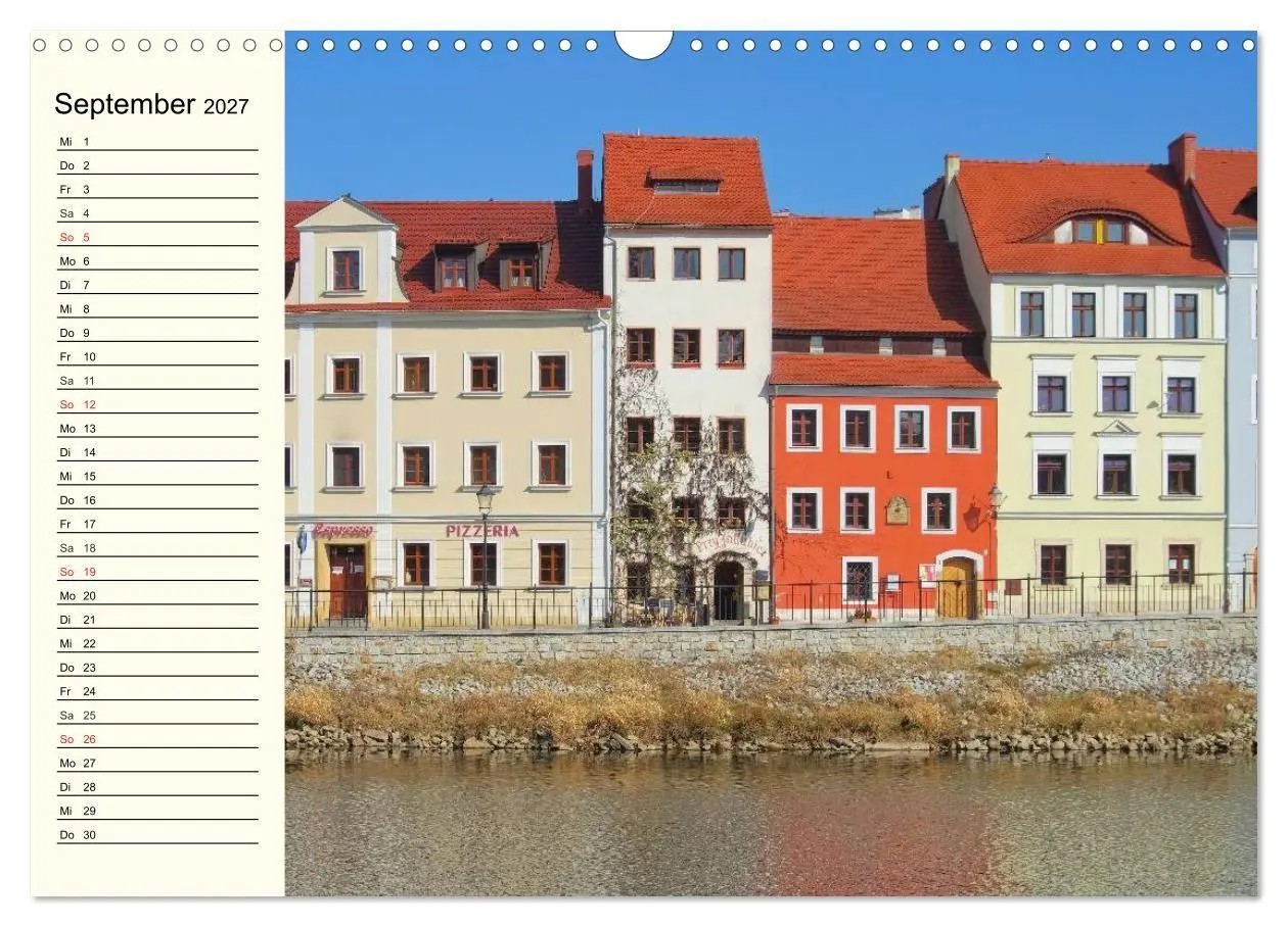 Bild: 9783569942219 | Görlitz - Die Perle Niederschlesiens (Wandkalender 2027 DIN A3...