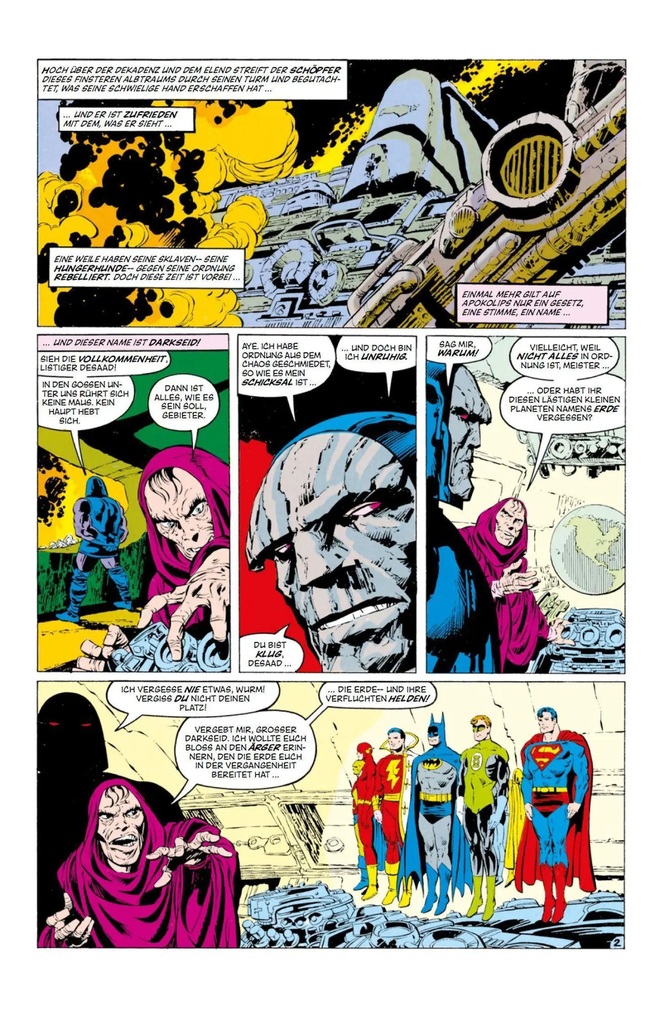 Bild: 9783741652219 | DC Events: Legends | Len Wein (u. a.) | Buch | 232 S. | Deutsch | 2026