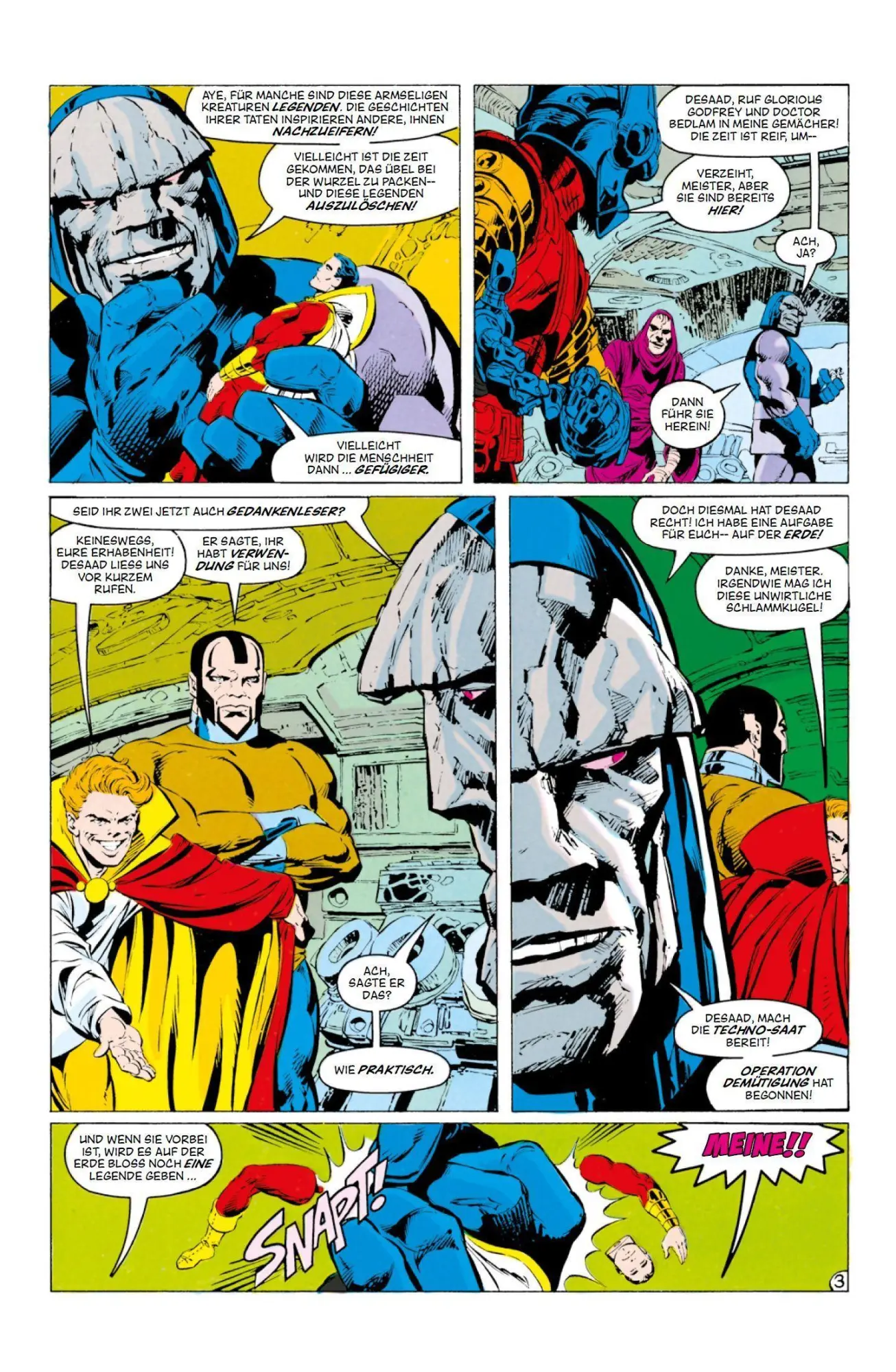 Bild: 9783741652219 | DC Events: Legends | Len Wein (u. a.) | Buch | 232 S. | Deutsch | 2026