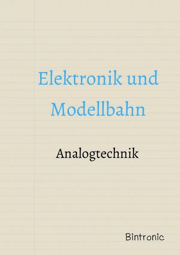 Cover: 9783819032219 | Elektronik und Modellbahn | DE | Raimund Bodenhagen | Taschenbuch