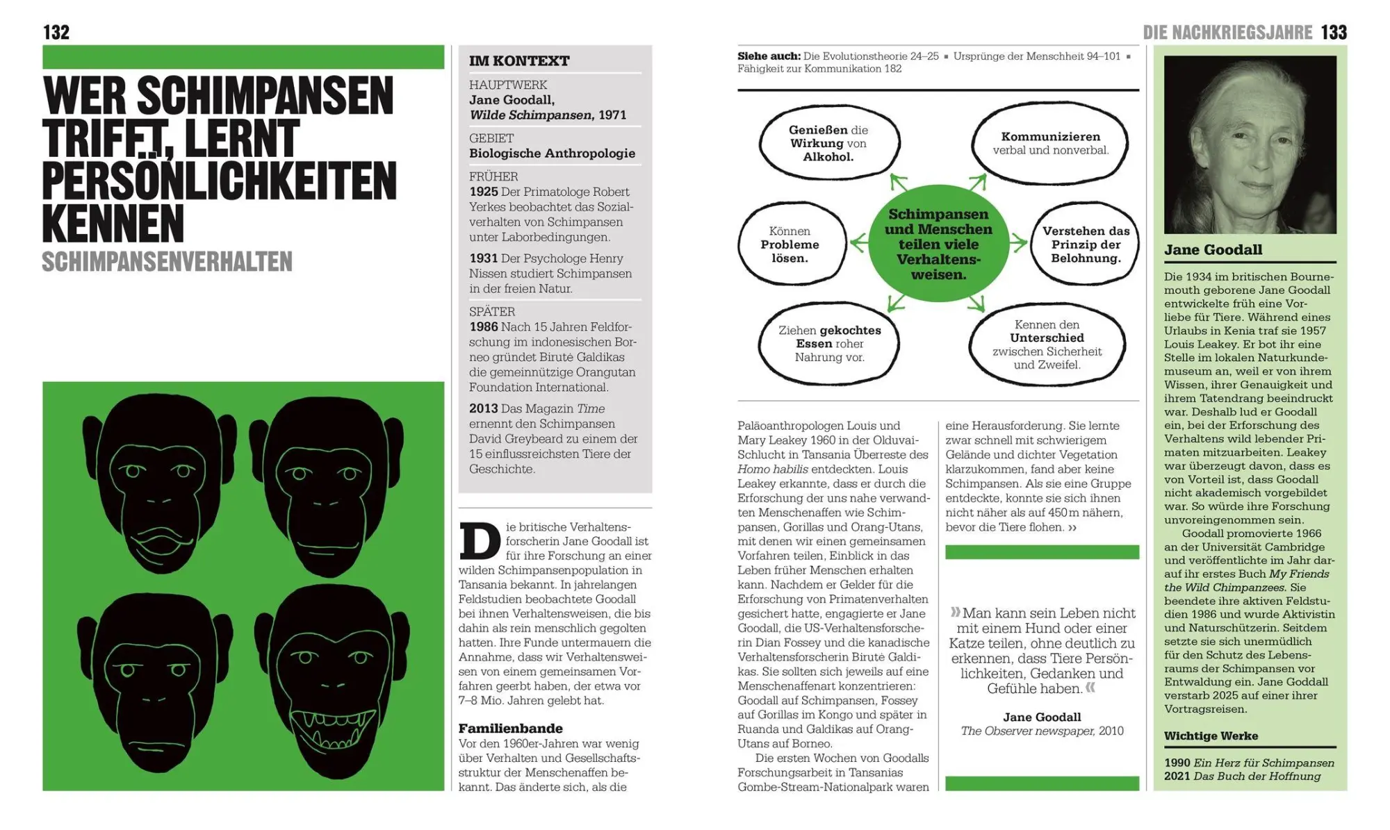 Bild: 9783831052219 | Big Ideas. Das Anthropologie-Buch | Miruna Achim (u. a.) | Buch | 2026
