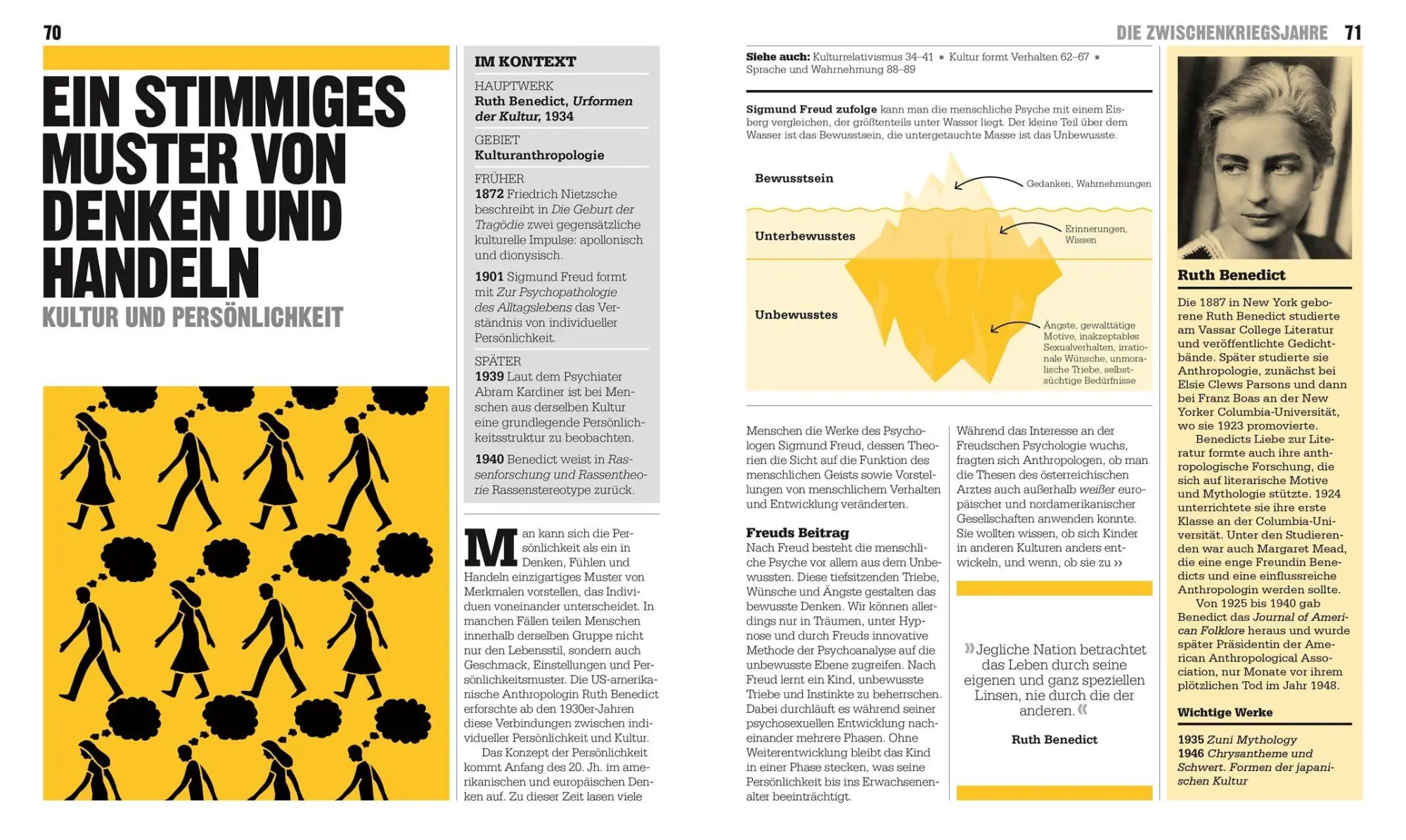 Bild: 9783831052219 | Big Ideas. Das Anthropologie-Buch | Miruna Achim (u. a.) | Buch | 2026