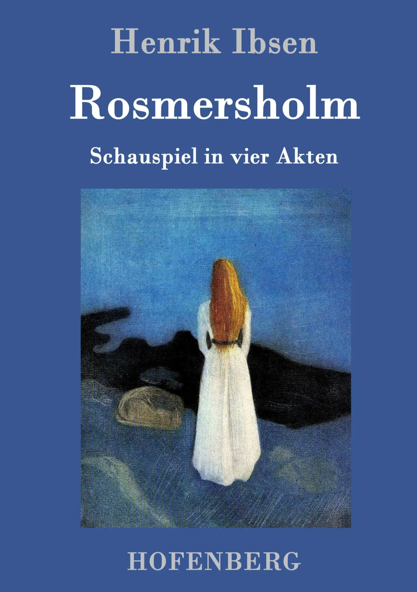 Cover: 9783861992219 | Rosmersholm | Schauspiel in vier Akten | Henrik Ibsen | Buch | 88 S.