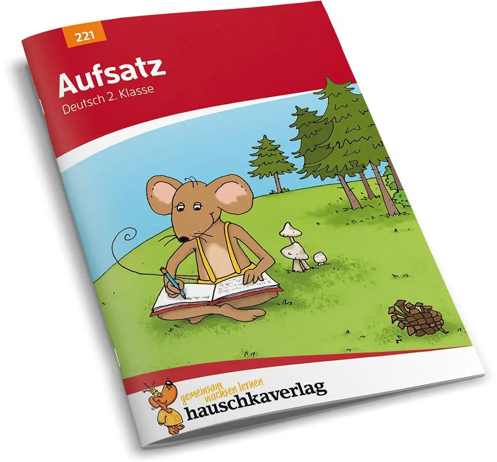 Bild: 9783881002219 | Aufsatz Deutsch 2. Klasse | Gerhard Widmann | Broschüre | 104 S.