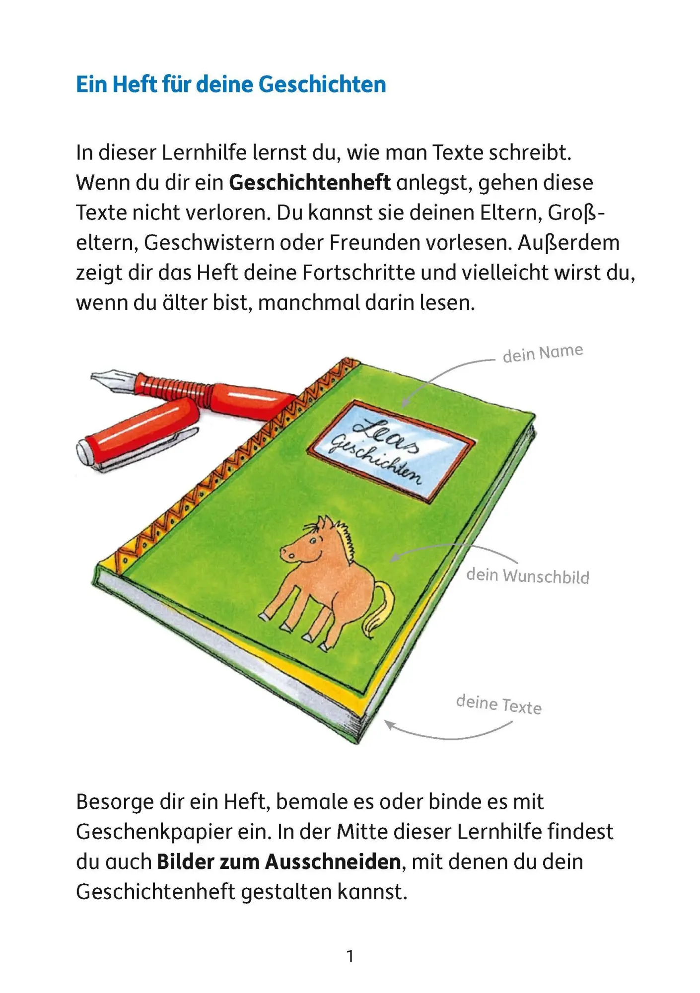 Bild: 9783881002219 | Aufsatz Deutsch 2. Klasse | Gerhard Widmann | Broschüre | 104 S.