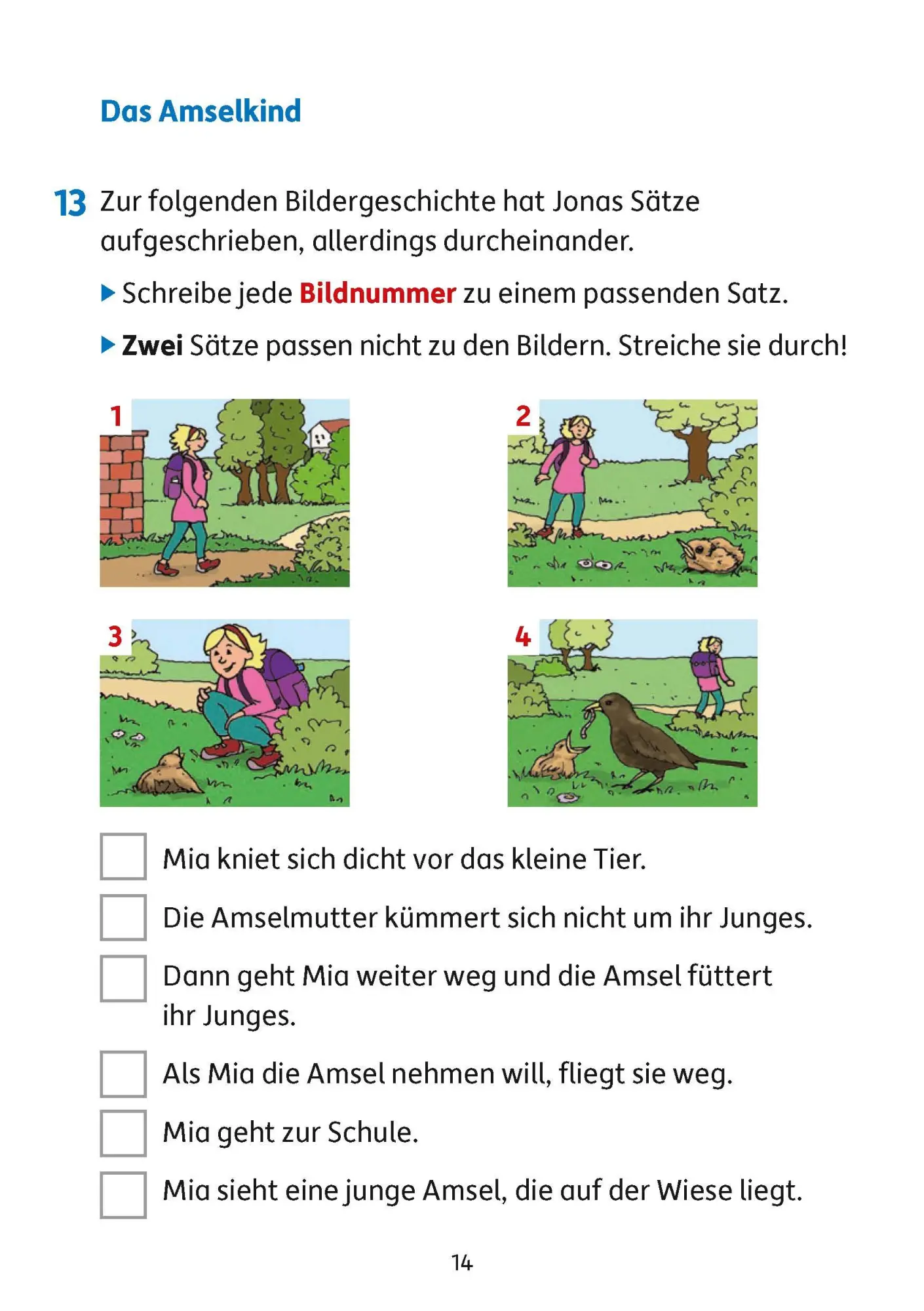 Bild: 9783881002219 | Aufsatz Deutsch 2. Klasse | Gerhard Widmann | Broschüre | 104 S.