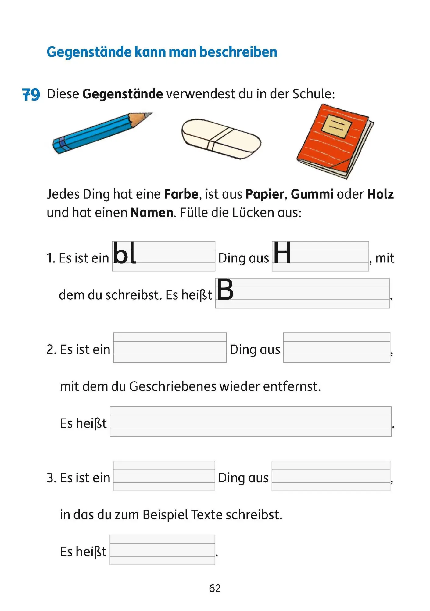 Bild: 9783881002219 | Aufsatz Deutsch 2. Klasse | Gerhard Widmann | Broschüre | 104 S.